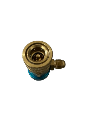 Накрайник за автоклиматик - ниско налягане -R134a