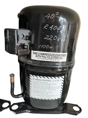 Компресор AW 2462 ZK - R404A - 39.60 cm3
