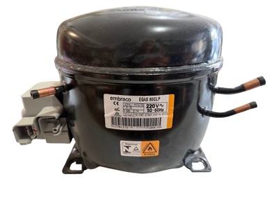 Компресор Embraco EGAS80CLP - 11.14 cm3