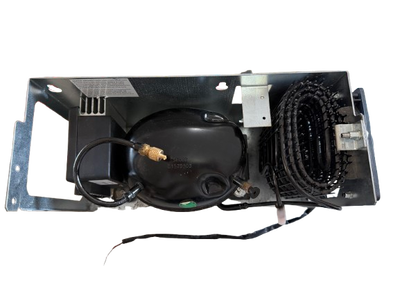 Компресор SECOP -  BD35F -  R134a, 12/24V DC