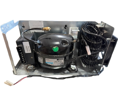 Компресор SECOP -  BD35F -  R134a, 12/24V DC