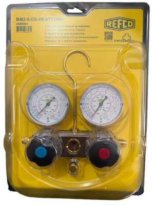 Манометричен блок REFCO - R32,R410a,R290